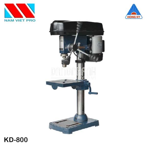 MÁY KHOAN BÀN HỒNG KÝ KD-800 CÔNG NGHỆ ĐỨC, 58MM