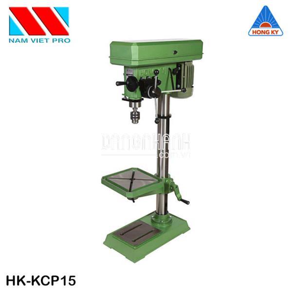 MÁY KHOAN BÀN HỒNG KÝ HK-KCP15, HÀNH TRÌNH KHOAN 90MM