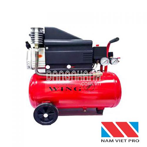 MÁY NÉN KHÍ MINI 1.5HP WING - DUNG TÍCH 9 LÍT