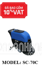 MÁY CHÀ SÀN LIÊN HỢP MODEL SC-70C