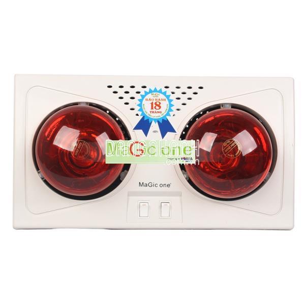 ĐÈN SƯỞI NHÀ TẮM MAGICONE DT-01