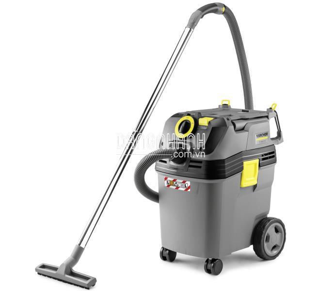 MÁY HÚT BỤI - HÚT NƯỚC KARCHER NT 40/1 AP L *EU + WET AND DRY FLOOR NOZZLE, ID 35, 