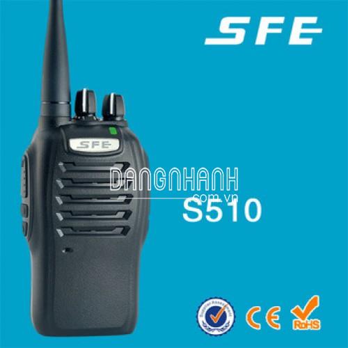 Máy bộ đàm cầm tay SFE S780H