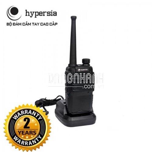 Máy bộ đàm Cầm Tay Hypersia - A2