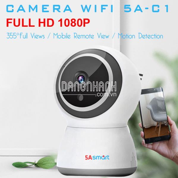 Camera wifi quan sát 1080 giá tốt 5A-C1