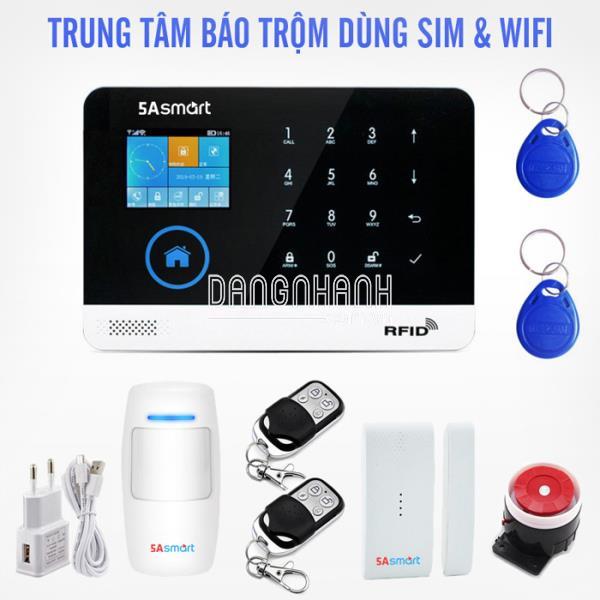 Chống trộm 5A smart 5A-F10