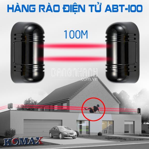 Thiết bị chống trộm ngoài trời Photo beam ABT-100