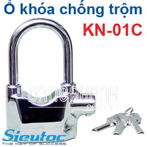 Ổ khóa chống trộm còng cao KN-01C