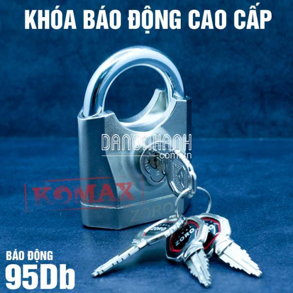 Ổ khóa báo động chống cắt Zoro AL-60