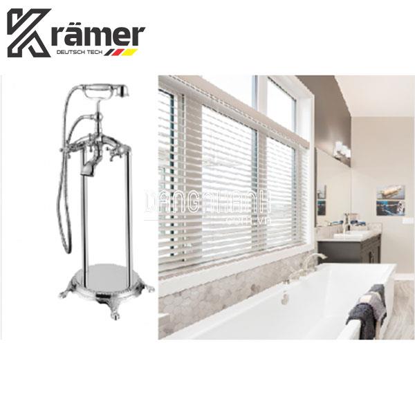 SEN BỒN TẮM NẰM ĐẶT SÀN KRAMER KS-38