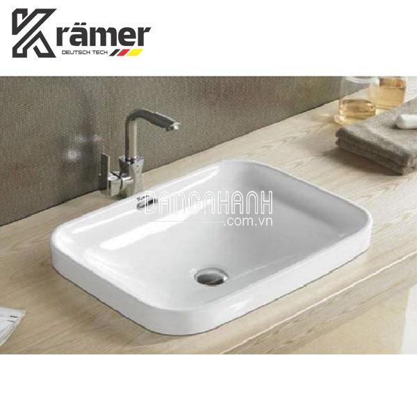 CHẬU LAVABO ÂM BÀN KRAMER KL-3103
