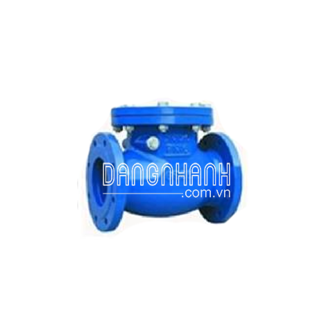 Van Một Chiều cánh lật 90 độ - Swing check valve, BS 5153, PN16