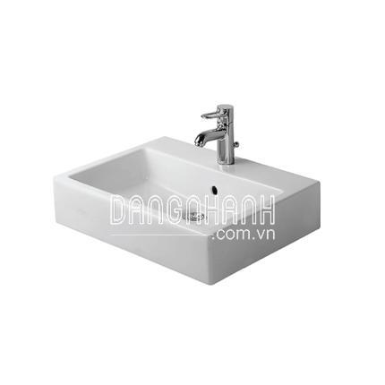 Lavabo Đặt Bàn Vero Có Xả Tràn