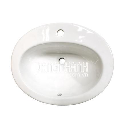 Lavabo vành nổi COMPACT