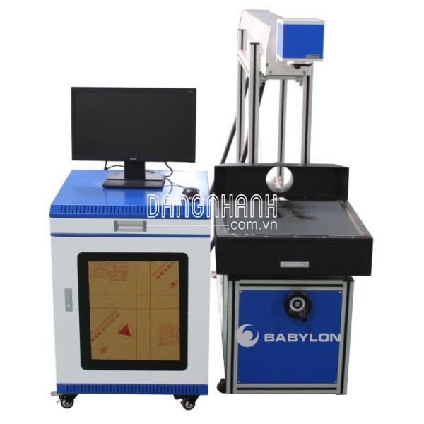 Máy cắt thiệp giấy siêu tốc CO2 ống thuỷ tinh