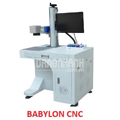 Máy khắc laser Fiber kim loại 30W