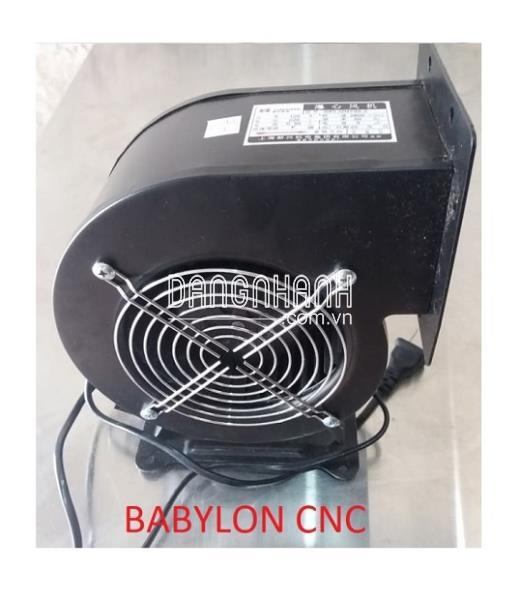 Quạt hút khói máy khắc laser