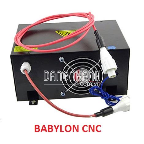 Bộ nguồn Laser CO2
