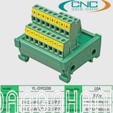 Cầu chia dây điện DC 2 : 8