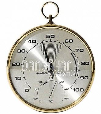 45-2007 Đồng hồ đo Nhiệt độ và độ ẩm môi trường