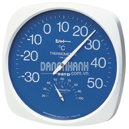 SATO TH-300 Đồng hồ đo Nhiệt độ và độ ẩm môi trường
