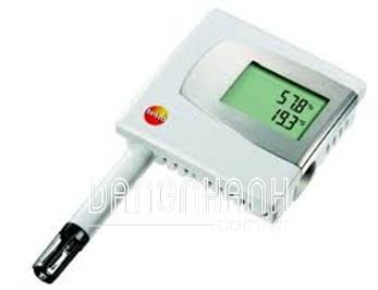 TESTO TT-6621 Máy đo Nhiệt độ và độ ẩm môi trường