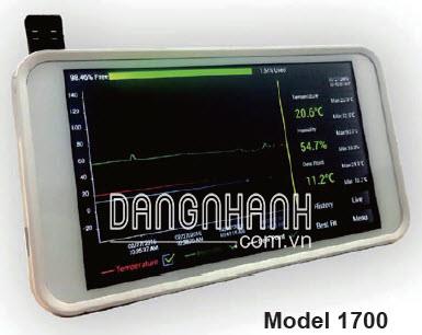 Máy đo độ ẩm, nhiệt độ tự ghi DT-1700