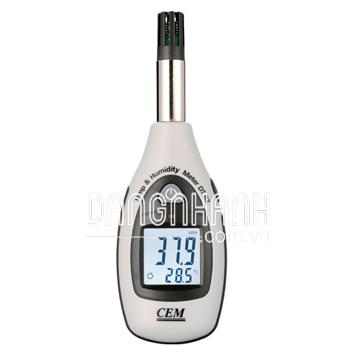 Máy đo độ ẩm môi trường mini DT83