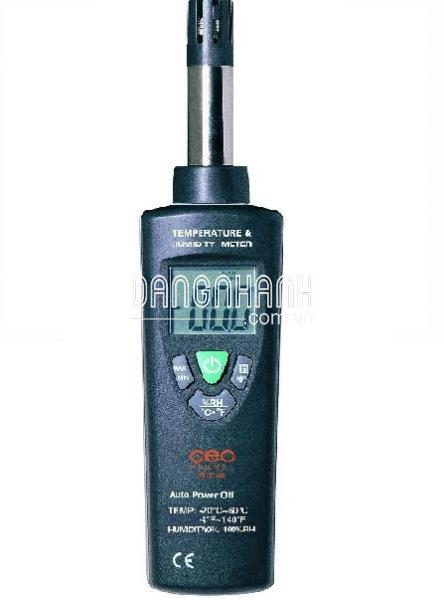 Máy đo nhiệt độ và độ ẩm môi trường FHT 60
