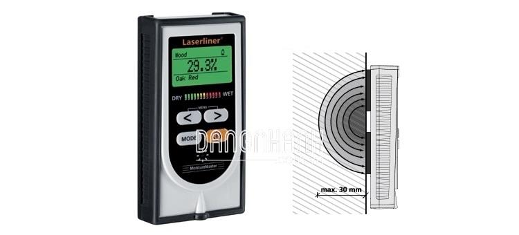 Máy đo độ ẩm vật liệu - MoistureMaster 082.033A