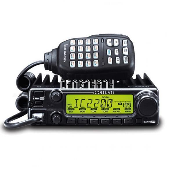 ICOM IC-2200H