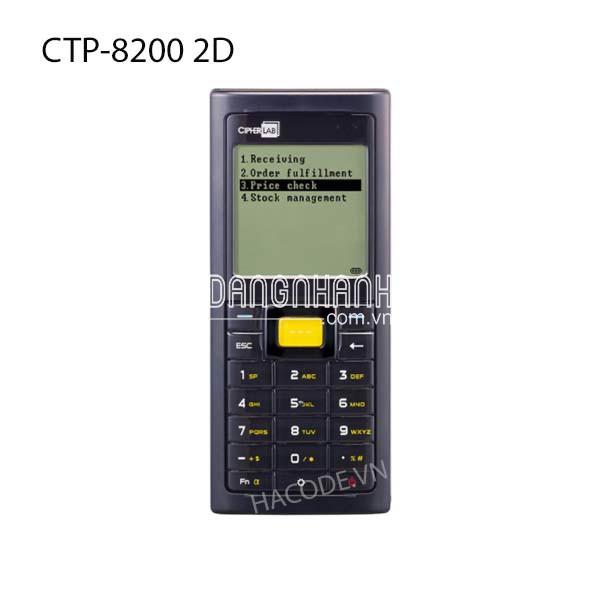 Máy kiểm kho CipherLab CPT 8200-2D