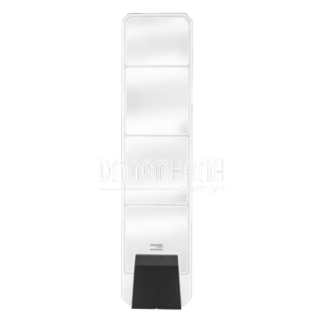 Cổng từ an ninh Sensormatic RF Acrylic