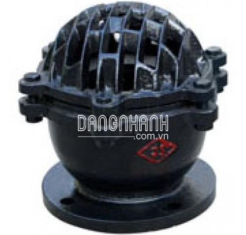 Rọ bơm mặt bích JS H42X-2,5