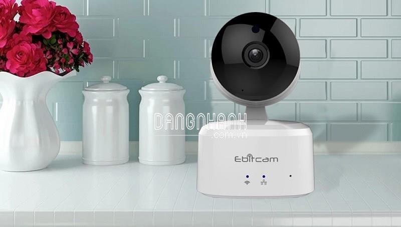 Camera IP Wifi 1MP Ebitcam E2