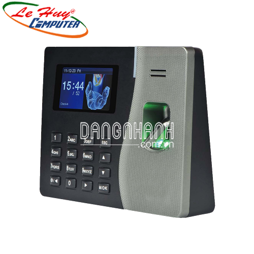 Máy chấm công vân tay và thẻ cảm ứng RONALD JACK P5