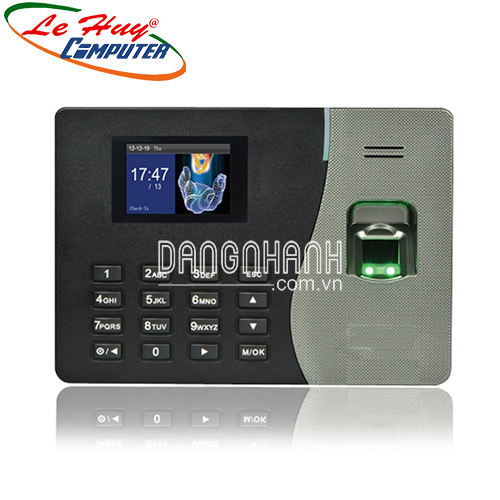 Máy chấm công Ronald Jack K20