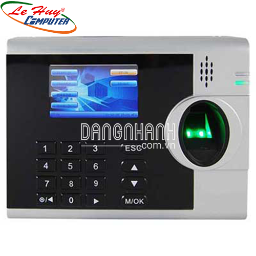 Máy chấm công vân tay RONALDJACK 4000TID-C