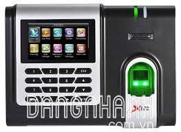 Máy chấm công vân tay Ronald Jack X628C