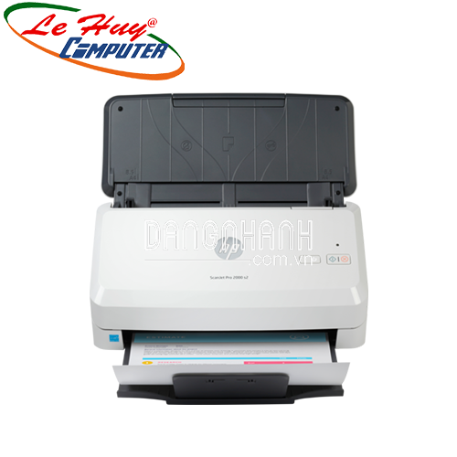 Máy quét HP ScanJet Pro 2000 s2 (6FW06A) Chính Hãng
