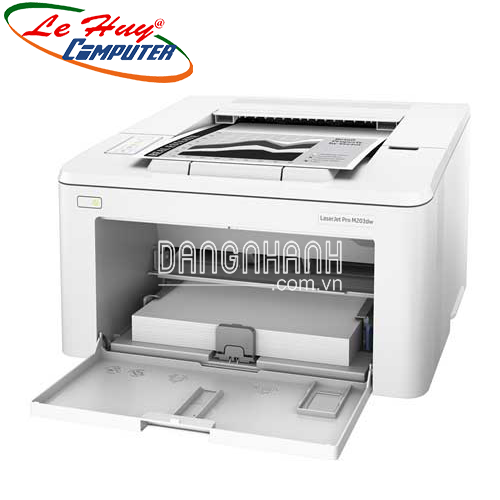 Máy in Laser không dây HP LaserJet Pro M203dw (G3Q47A) CTY