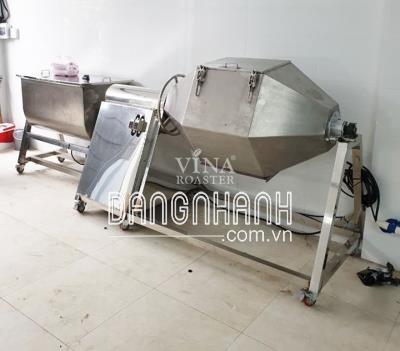 Bồn trộn cà phê Vina Roaster