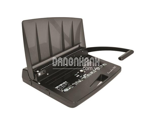 MÁY ĐÓNG SÁCH VÒNG XOẮN KẼM GBC W15