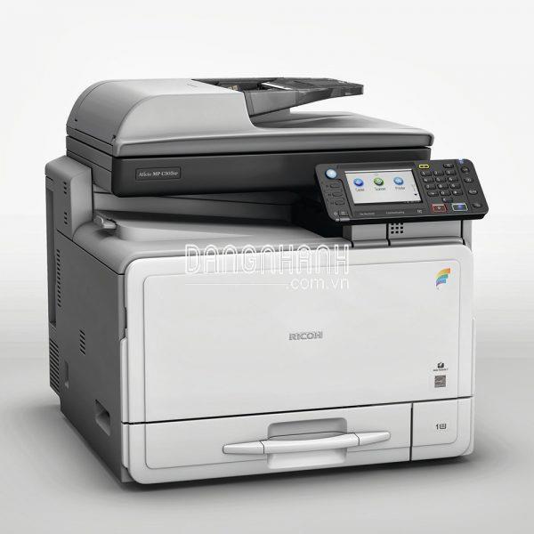 MÁY PHOTOCOPY RICOH MP 301SPF