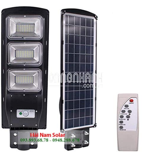 ĐÈN ĐƯỜNG NĂNG LƯỢNG MẶT TRỜI 100W JD 66100