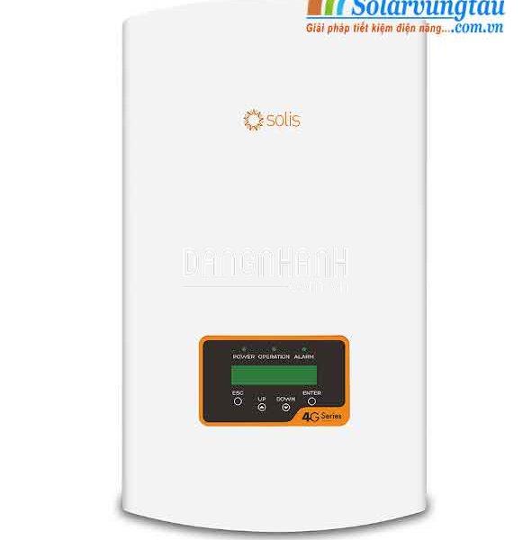 Biến tần hòa lưới 3 pha 10kw solis