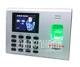 Máy chấm công vân tay thẻ ZKteco / Ronald Jack D900G
