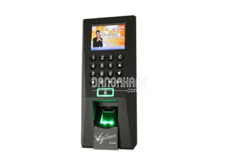 MÁY CHẤM CÔNG - KIỂM SOÁT CỬA VIGILANCE TA818