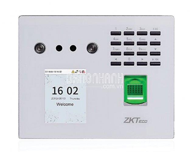 MÁY CHẤM CÔNG KIỂM SOÁT CỬA NHẬN DẠNG KHUÔN MẶT ZKTECO MB40-VL