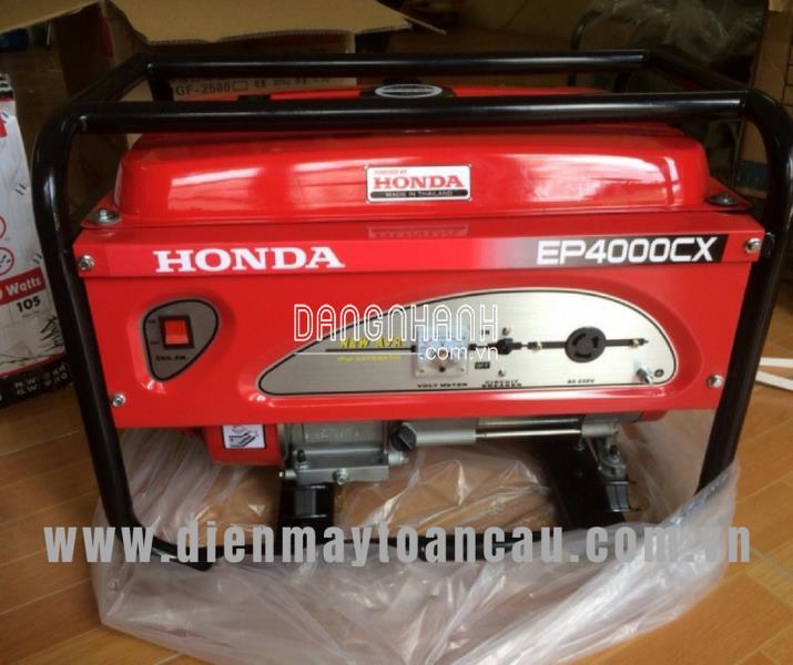 Máy phát điện Honda SD8000CX Thailand